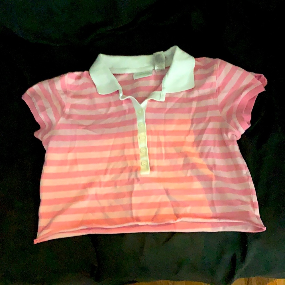 Collared shirt